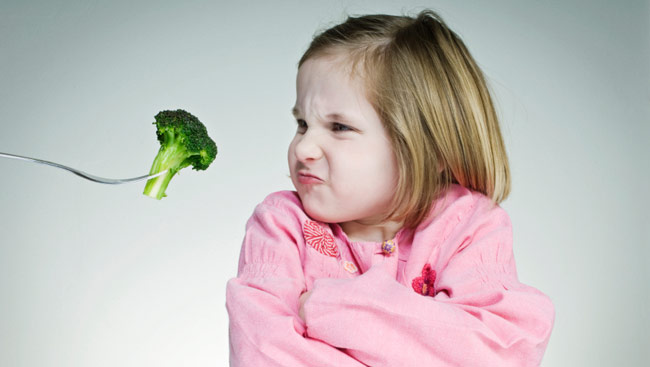 App to make your fussy kid eat