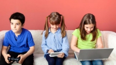 Gadgets harm social skills in kids: Study
