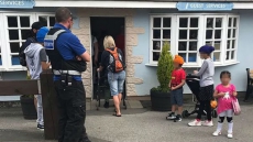 Sikh Kids Refused Entry In UK Theme Park Because Of A Row Over KIRPAN