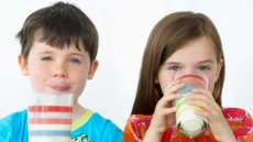 Kids Who Drink Non-cow's Milk Twice As Likely To Have Low Vitamin D