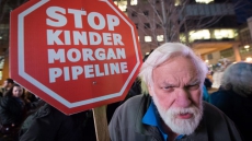 Trans Mountain Pipeline Approval Prompts Anger, Promises To Protest In B.C.