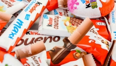 Kinder chocolate recalled due to salmonella risk
