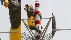 In King Kong, Boardwalk Pier Embraces Kitsch As Big Parks Turn To Latest Intellectual Property