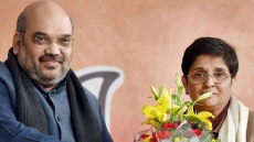 Kiran Bedi BJP's Delhi CM Candidate