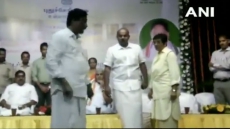 Watch: Asked To Wrap Speech, AIADMK Lawmaker Fights With Puducherry Lt Governor  Kiran Bedi