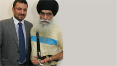 Elderly Sikh cleared of kirpan attack charges