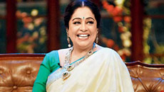 BJP candidate Kirron Kher joins Twitter BJP candidate Kirron Kher joins Twitter