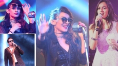 WATCH: Surrey, B.C. Singer Kirti Arneja Sings With Bollywood Star Mika Singh