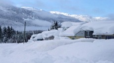 B.C. First Nation Evacuates 800 Residents After Heavy Snowfall In Kitimat