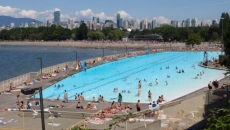 No alcohol at Van beaches