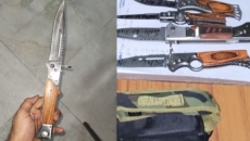 Chinese knives smuggling racket busted in Delhi, 5 held with over 14K knives