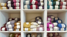 Learning To Knit Can Be Easy, And There's Plenty Of Help Available In Classes, Books, Videos