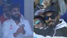 Watch: When Virat Kohli Met His Lookalike