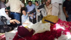 'Supercop' KPS Gill Laid To Rest With Full State Honours