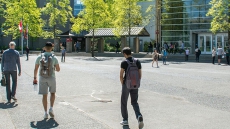 Kwantlen Polytechnic University Goes Smoke-Free
