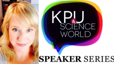 Science imitating art in the next KPU-Science World Speaker Series talk