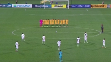 Saudi Arabia Team Fail To Line Up For Minute's Silence In Honour Of London Terror Attack Victims