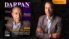 Kamal Sharma: A Cultural Trailblazer Preserving South Asian Heritage