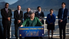 Ksi Lisims LNG signs benefit agreements with First Nations