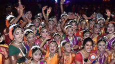 'Kuchipudi' Performers Dance Their Way Into Guinness World Records