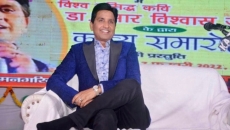 Kumar Vishwas cautions Mann after Punjab Police team lands at his place