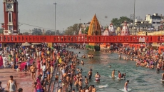 UNESCO Recognises Kumbh Mela's 'Intangible Cultural Heritage' For Being The World's Most Peaceful Pi