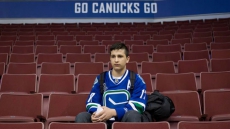 Newly-Arrived Family Of Alan Kurdi Embraces Canadian Culture Through Hockey