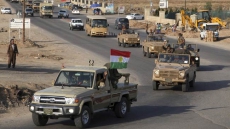 Canadian Volunteers Fighting With Kurds In Iraq Might Violate Anti-Terror Law