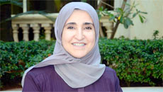 A Kuwaiti princess learns acupuncture in Mumbai