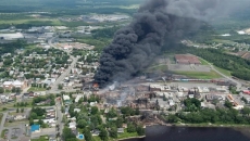 Lac-Megantic marks 7th anniversary of rail disaster