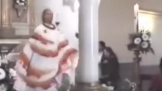 'Lady Padre,' The Mexican Priest Who Dances At Mass Goes Viral