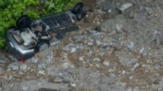 Mud Slides In Kaslo, B.C., And Shuswap Force Evacuations, Detours