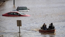 Merritt, B.C., evacuees seeking help in Kamloops