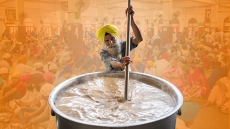 Service above Self: The Tradition of Langar