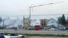 Estranged husband allegedly sets on fire, assaults wife