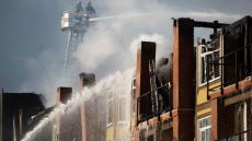 Hundreds Left Homeless After Massive Langley Condo Fire