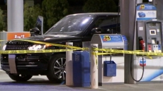 Man Dead After Shooting At A Langley, B.C. Gas Station