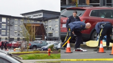 20-Year-Old Tyrell Sinnott Gunned Down In Busy Langley Hotel Parking Lot Was In Drug Trade