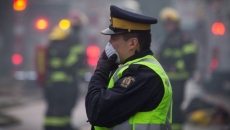 Body found in Langley explosion