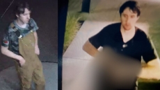 B.C. police release photos of Langley gunman