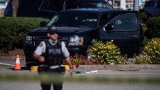 3 people dead in morning Langley shooting including gunman, shootings lasted 6 hours