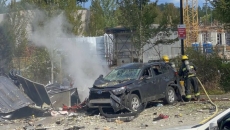 Truck explosion in Langley felt like an earthquake: witness