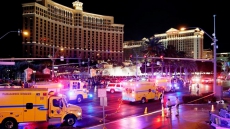At Least 2 Canadians In Hospital After Driver Hits Pedestrians In Las Vegas