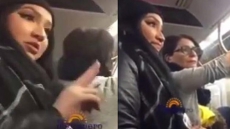 WATCH: Latina Comes To The Defense Of A Muslim Couple Being Verbally Harassed On New York Subway