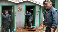 WATCH: Infectious Video Shows Laughter Amid Disaster Of New Brunswick's Floods