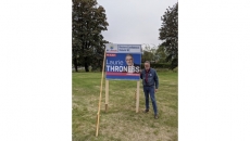 Former B.C. Liberal now running as an Independent