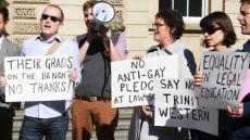 New Brunswick upholds ruling to allow Christian law school grads to practise