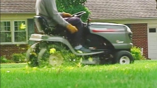 3-year-old Ontario Boy Critically Injured After Being Run Over By Lawn Mower