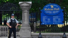 Bail delayed for accused in Rideau Hall crash