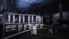 Debate: Leaders spar over climate, foreign policy